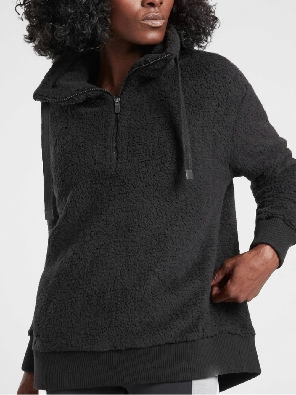 Talus Sherpa Half Zip Pullover